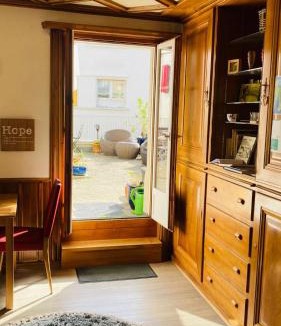 Gersau Bed & Breakfast | Bio Bed & Breakfast Froschkönig