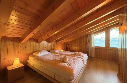 Veysonnaz Ski Chalet | Mont Bijou MOUNTAIN & QUIET chalet 10 pers by Alpvision Résidences