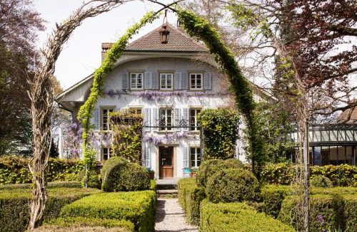 Granges-Paccot Hotel | Auberge aux 4 Vents