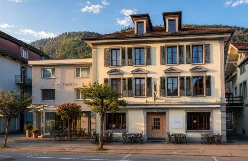 Martisberg Hotel | Hotel Rebstock Meiringen