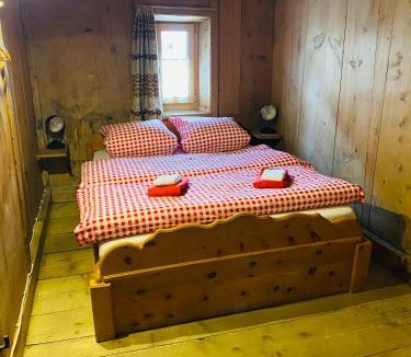 Zuoz Apartment | Chesa Margadant