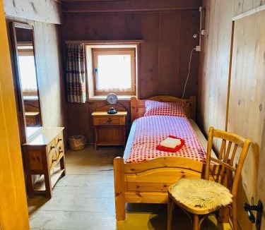 Zuoz Apartment | Chesa Margadant