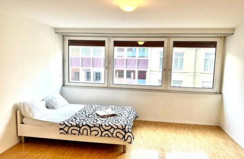 Lucerne Apartment | Downtown Flats - Lake Lucerne