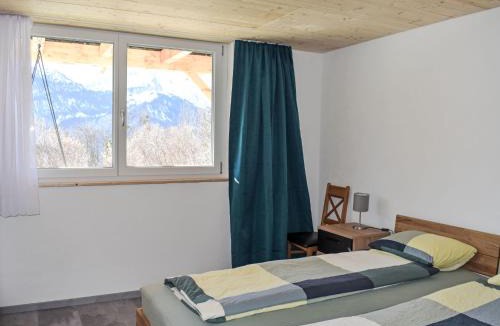 Hohfluh Ski Chalet | Chalet Aennetlauenen by Interhome