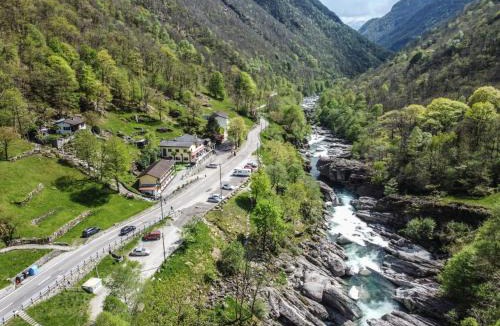 Lavertezzo Apartment | Appartamenti Posse- Verzasca