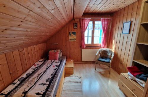 Weite Bed & Breakfast | Chalet Ferreira