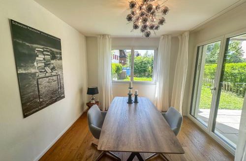 Rebstein Apartment | Business Apartment Rheintal 98 qm, 2 TG Plätze, ideal für 1 bis 2 Personen