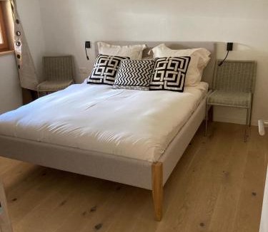 Orsieres Apartment | Maisonette privée sur le TMB