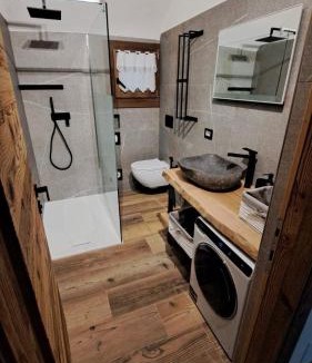 Ragoli Apartment | Cà del Pan a Ragoli nuovo con giardino