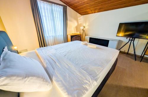 Winterthur Hotel | Nuu's Taverne zum Kreuz