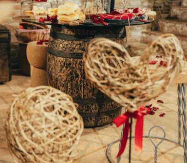 Capriate San Gervasio Bed & Breakfast | Al Silter