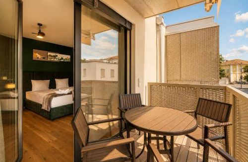 Bad Zurzach Hotel | BERG & BERG APARTMENTS - Bad Zurzach Self-Check-in