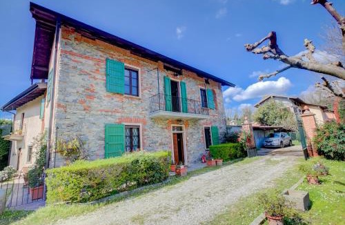 Brebbia Villa | Timeless l'Antico Mulino Della Bozza in Brebbia - Happy Rentals