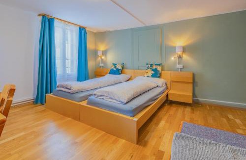 Beatenberg Hotel | self-check-in Hotel Regina Beatenberg
