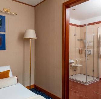 Rione XVIII Castro Pretorio Hotel | Hotel Diocleziano