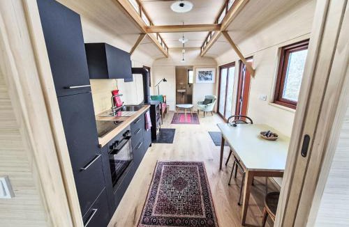 Weggis House | Holiday Home Zirkuswagen Haldihof by Interhome