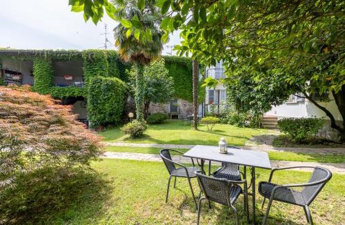 Borgo Ticino Apartment | Antica Casa Balsari