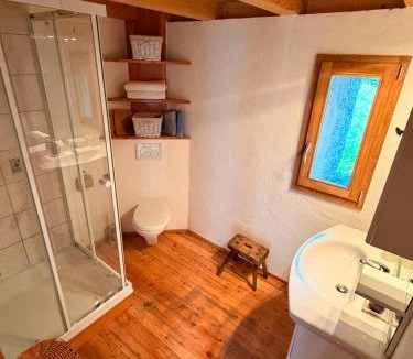 Blenio House | Casa Vista Adula, Unplug everything, breathe