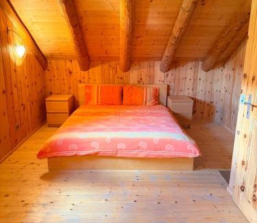Blenio House | Casa Vista Adula, Unplug everything, breathe