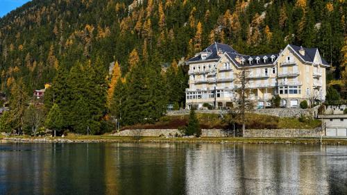 Champex-Lac Apartment | Petit Canada - Studio à louer