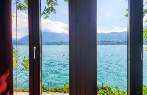Oberhofen am Thunersee Apartment | Villa Alti Ländte