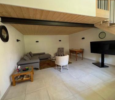 Orsieres Apartment | Maisonette privée sur le TMB