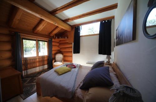 Chalais Ski Chalet | Le Gîte de Briey - Chalet complet