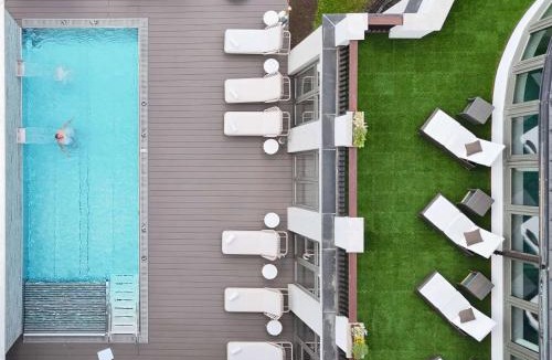Sankt Moritz-Bad Hotel | Grand Hotel des Bains Kempinski