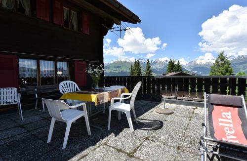 Tavanasa Apartment | Gorgeous Apartment in Obersaxen with Private Terrace