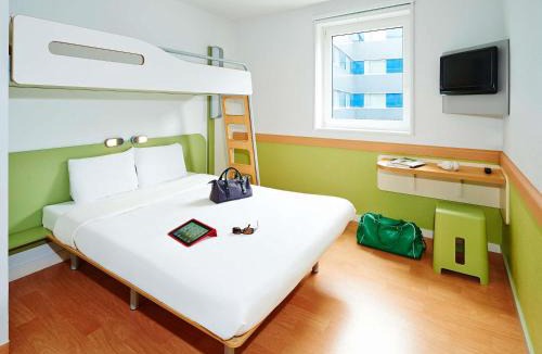 Glattbrugg Hotel | ibis budget Zurich Airport