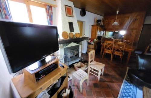 Couta Ski Chalet | Chalet Mon Plaisir Val d Herens Valais