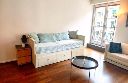 Old City of Bern Apartment | Central 2-Room Apartment in City Center