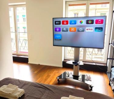Old City of Bern Apartment | Central 2-Room Apartment in City Center