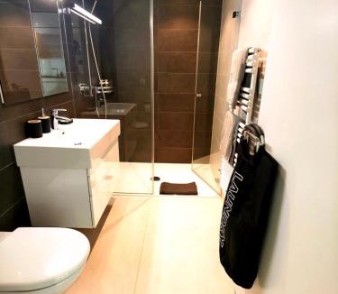 Old City of Bern Apartment | Central 2-Room Apartment in City Center