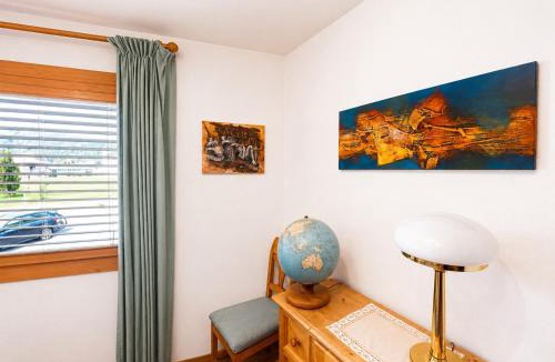 Maloja Apartment | Bijou Alpina Maloja near St Moritz & Lake Sils