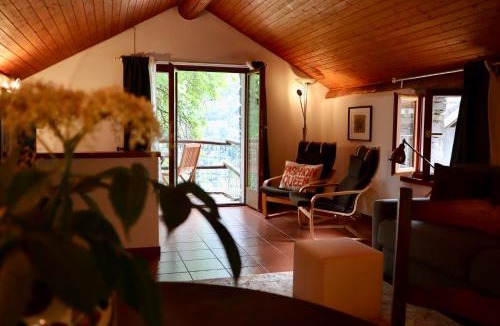 Frasco House | Verzasca Lodge Tea - Charming retreat in nature
