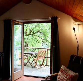 Frasco House | Verzasca Lodge Tea - Charming retreat in nature