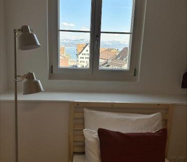 Horgen District Apartment | Stadtloft Suites Richterswil