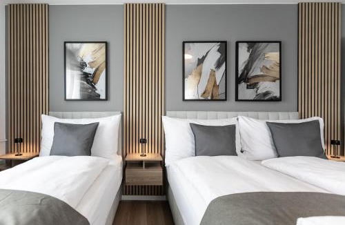 Kriens Apartment | Spirit Apartments - Luzern - Zentral - Parking - AC