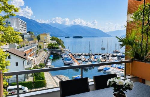 Brissago Apartment | Dolce Vita by Fewotessin