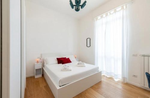 Bicocca Apartment | Bicocca Living - Bright Modern Apt near Metro by InnStay