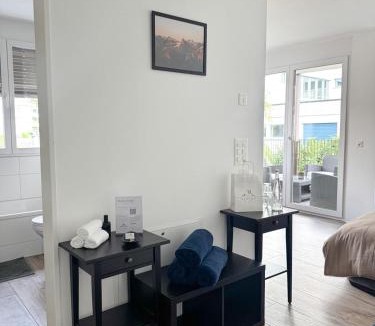 Buochs Apartment | Gemütliche Unterkunft im Herzen von Nidwalden