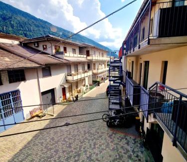 Tirano Apartment | Tirano Family Hub - 3 Bedrooms, Parking&View