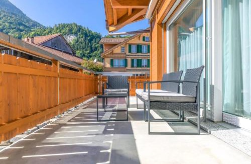Wilderswil Apartment | Harder Apartment - Aare Jungfrau AG