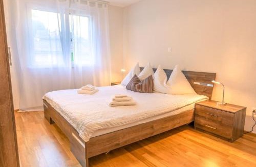 Wilderswil Apartment | Harder Apartment - Aare Jungfrau AG