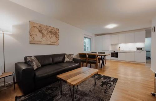 Hirslanden Apartment | Fantastic 2BR in the city center - Sky7