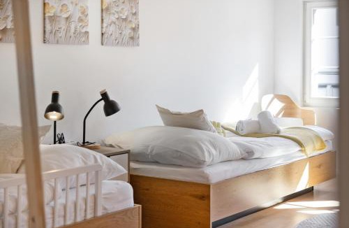 Kuessnacht Apartment | BASEKAMP Prime I Friends I Lake I Mountains I Luzern