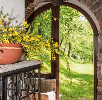 Ameno House | Country Cottage by LePigne World