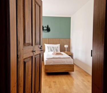 Rorschach Apartment | Premium Family Apartment Rorschach - Lake Constance - Near St Gallen