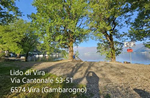 Vira House | Casa Lupo on Lago Maggiore - Beautiful lake view